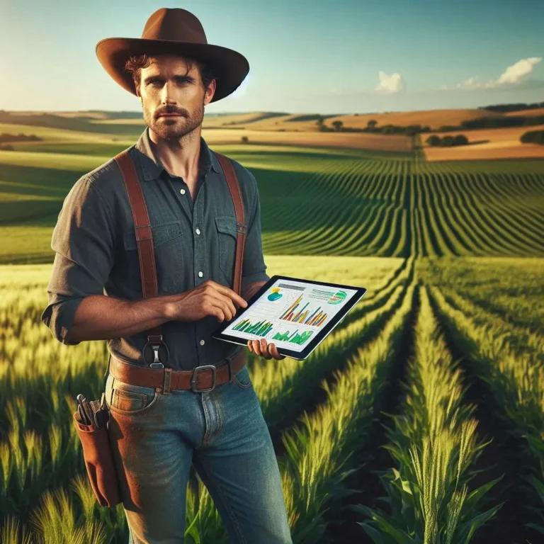 carbon farming as a data-driven farm decision in western agriculture