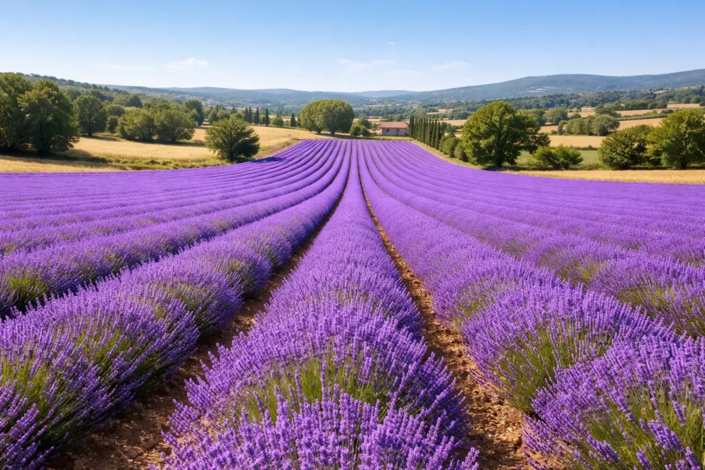 high value lavender farming profitable small farm Canada