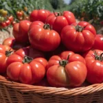 how to grow tomatoes in California high yield harvest